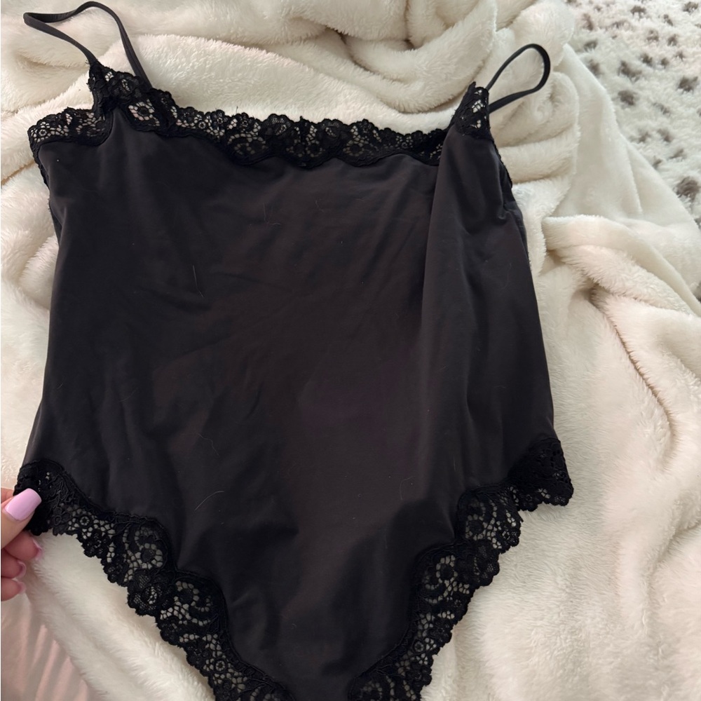 Skims body suit